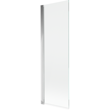 Mexen Mist paroi de baignoire 1-volet 70 x 150 cm, transparent, chrome - 8A9-070-001-01-00