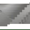 Mexen Mist paroi de baignoire 1-volet 80 x 150 cm, transparent, chrome - 8A9-080-001-01-00