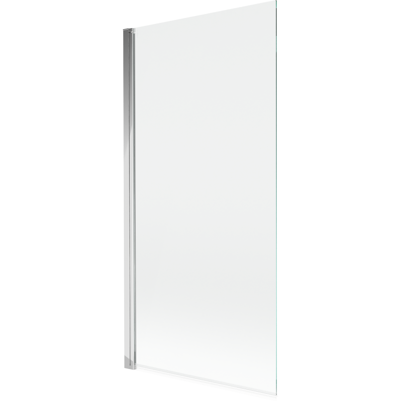 Mexen Mist pare-douche 1-volet 90 x 150 cm, transparent, chrome - 8A9-090-001-01-00