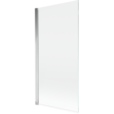 Mexen Mist pare-douche 1-volet 90 x 150 cm, transparent, chrome - 8A9-090-001-01-00