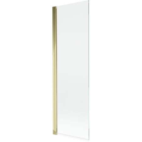 Mexen Mist paroi de douche 1-volet 70 x 150 cm, transparent, doré - 8A9-070-001-50-00