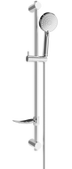 Mexen DF75 ensemble de douche coulissant, chrome - 785754582-00