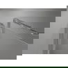 Kabine de douche battante Mexen Mist-B 90 x 85 cm, transparent, chrome - 8A2T-090-085-01-00
