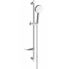 Mexen DF75 ensemble de douche coulissant, chrome - 785754582-02