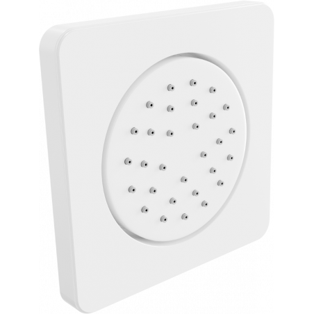 Mexen Kai jet latéral encastré, blanc - 79366-20