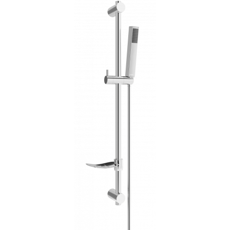 Mexen DF77 ensemble de douche coulissant, chrome - 785774582-00