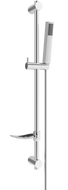 Mexen DF77 ensemble de douche coulissant, chrome - 785774582-00