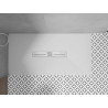 Mexen Toro receveur rectangulaire SMC 180 x 90 cm, blanc - 43109018