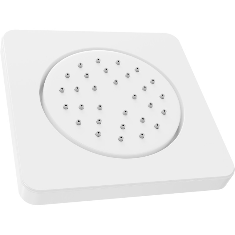 Mexen Kai jet latéral encastré, blanc - 79366-20