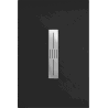 Mexen Toro receveur de douche rectangulaire SMC 130 x 80 cm, Noir - 43708013