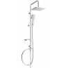 Mexen X45 colonne de douche, chrome - 798454591-00