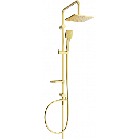 Mexen X45 colonne de douche, or - 798454591-50