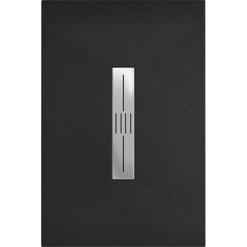Mexen Toro bac à douche rectangulaire SMC 120 x 90 cm, noir - 43709012