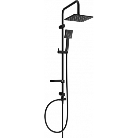 Mexen X45 colonne de douche, noire - 798454591-70