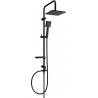 Mexen X45 colonne de douche, noir - 798454591-70