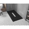 Mexen Toro receveur rectangulaire SMC 160 x 90 cm, noir - 43709016