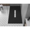 Mexen Toro receveur rectangulaire SMC 170 x 90 cm, noir - 43709017
