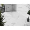 Mexen Stone+ receveur de douche rectangulaire en composite 80 x 70 cm, blanc - 44107080