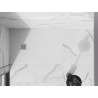 Mexen Stone+ receveur de douche composite rectangulaire 120 x 70 cm, blanc - 44107012