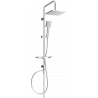 Mexen T45 colonne de douche, chrome - 798454593-00