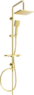 Mexen T45 colonne de douche, dorée - 798454593-50