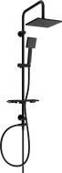 Mexen T45 colonne de douche, noire - 798454593-70
