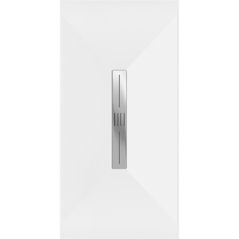 Mexen Toro receveur de douche rectangulaire SMC 150 x 90 cm, blanc - 43109015