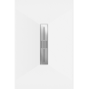 Mexen Toro receveur de douche rectangulaire SMC 140 x 90 cm, Blanc - 43109014
