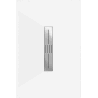 Receveur rectangulaire Mexen Toro SMC 140 x 90 cm, blanc - 43109014