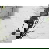 Mexen Stone+ receveur de douche en composite rectangulaire 100 x 90 cm, Blanc - 44109010