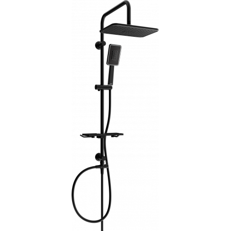 Mexen T54 colonne de douche, noir/chrome - 798545493-71