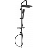 Mexen T54 colonne de douche, noir/chrome - 798545493-71