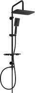 Mexen T54 colonne de douche, noir/chrome - 798545493-71