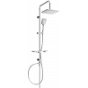 Mexen T62 colonne de douche, chromée - 798626293-00