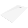 Mexen Stone+ receveur de douche en composite rectangulaire 160 x 90 cm, Blanc - 44109016
