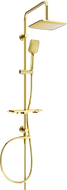 Mexen T62 colonne de douche, dorée - 798626293-50