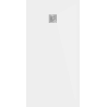 Mexen Stone+ receveur de douche rectangulaire en composite 180 x 100 cm, blanc - 44101018