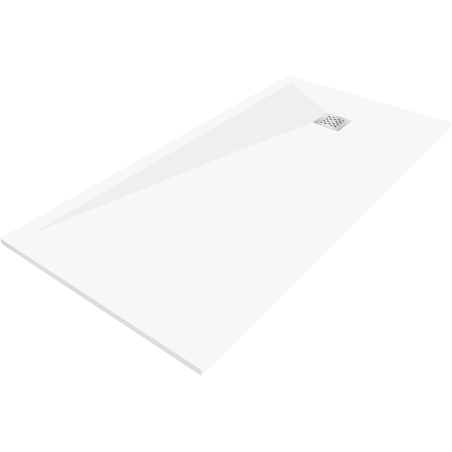 Mexen Stone+ receveur de douche rectangulaire en composite 200 x 100 cm, blanc - 44101020
