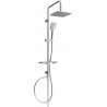 Colonne de douche Mexen T62, graphite - 798626293-66