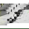 Mexen Stone+ receveur de douche en composite rectangulaire 130 x 70 cm, Gris-Béton - 44617013