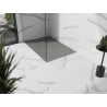Mexen Stone+ receveur de douche en composite rectangulaire 140 x 70 cm, Gris-Béton - 44617014