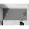 Mexen Stone+ receveur de douche rectangulaire en composite 160 x 70 cm, gris-béton - 44617016