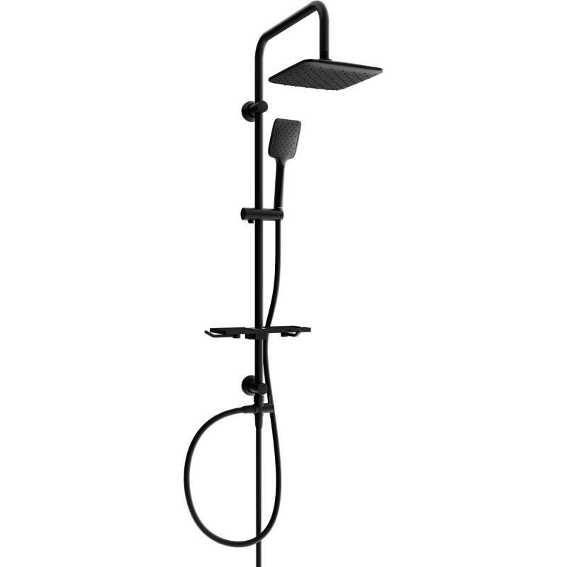 Mexen T62 colonne de douche, noir - 798626293-70