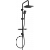 Mexen T62 colonne de douche, noir - 798626293-70