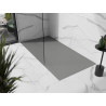 Mexen Stone+ receveur de douche composite rectangulaire 160 x 80 cm, gris-béton - 44618016