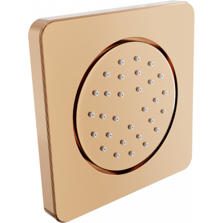 Mexen buse de chasse latérale, Or rose - 79366-60