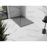 Mexen Stone+ receveur de douche rectangulaire composite 100 x 90 cm, gris-béton - 44619010
