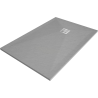 Mexen Stone+ receveur de douche rectangulaire en composite 110 x 90 cm, gris-béton - 44619011