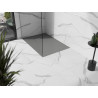 Mexen Stone+ receveur de douche rectangulaire en composite 120 x 90 cm, gris-béton - 44619012