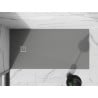 Mexen Stone+ receveur de douche en composite rectangulaire 160 x 90 cm, Gris-Béton - 44619016